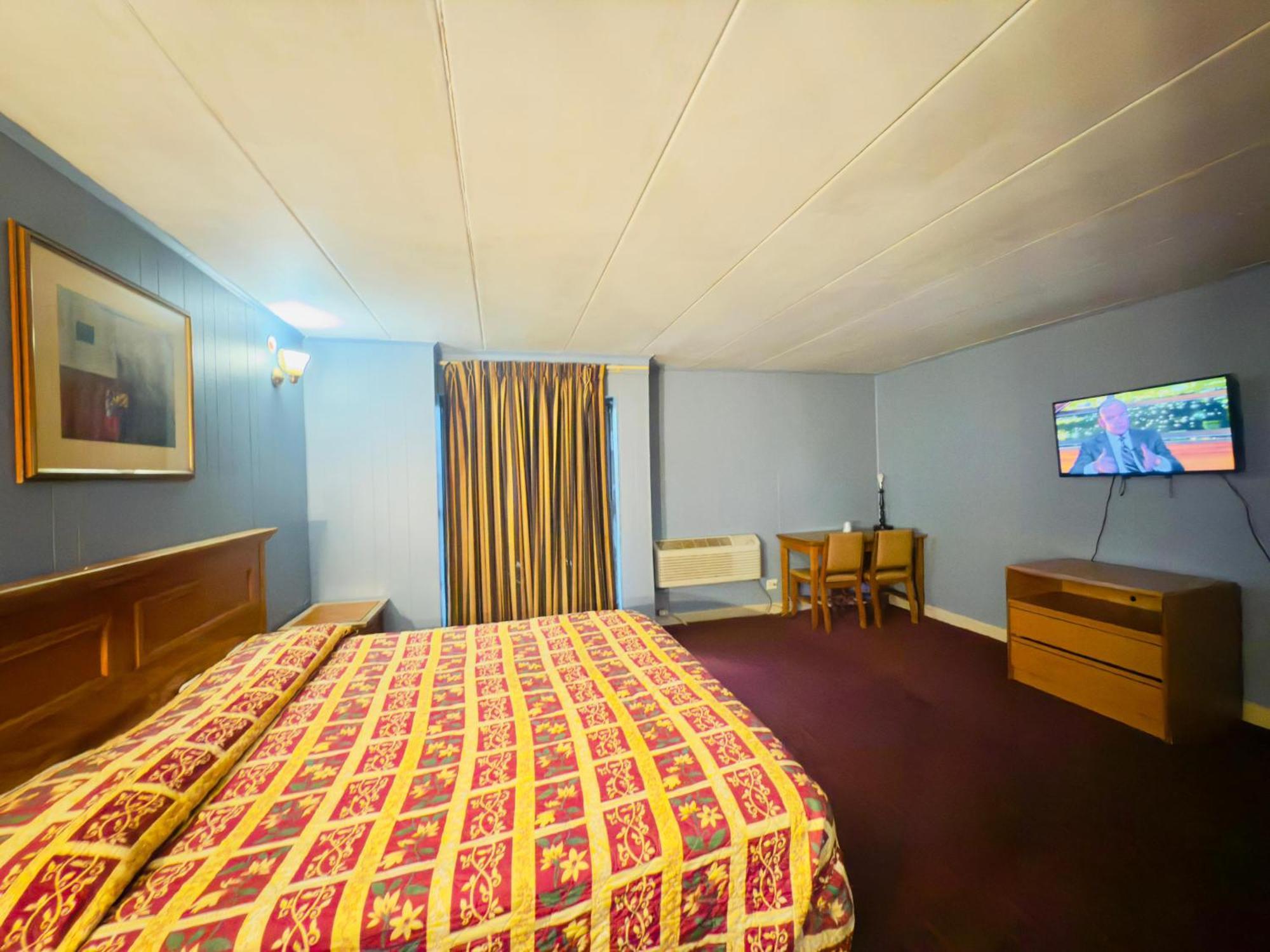 Admiral Motel By Oyo Chicago I-94 Екстериор снимка