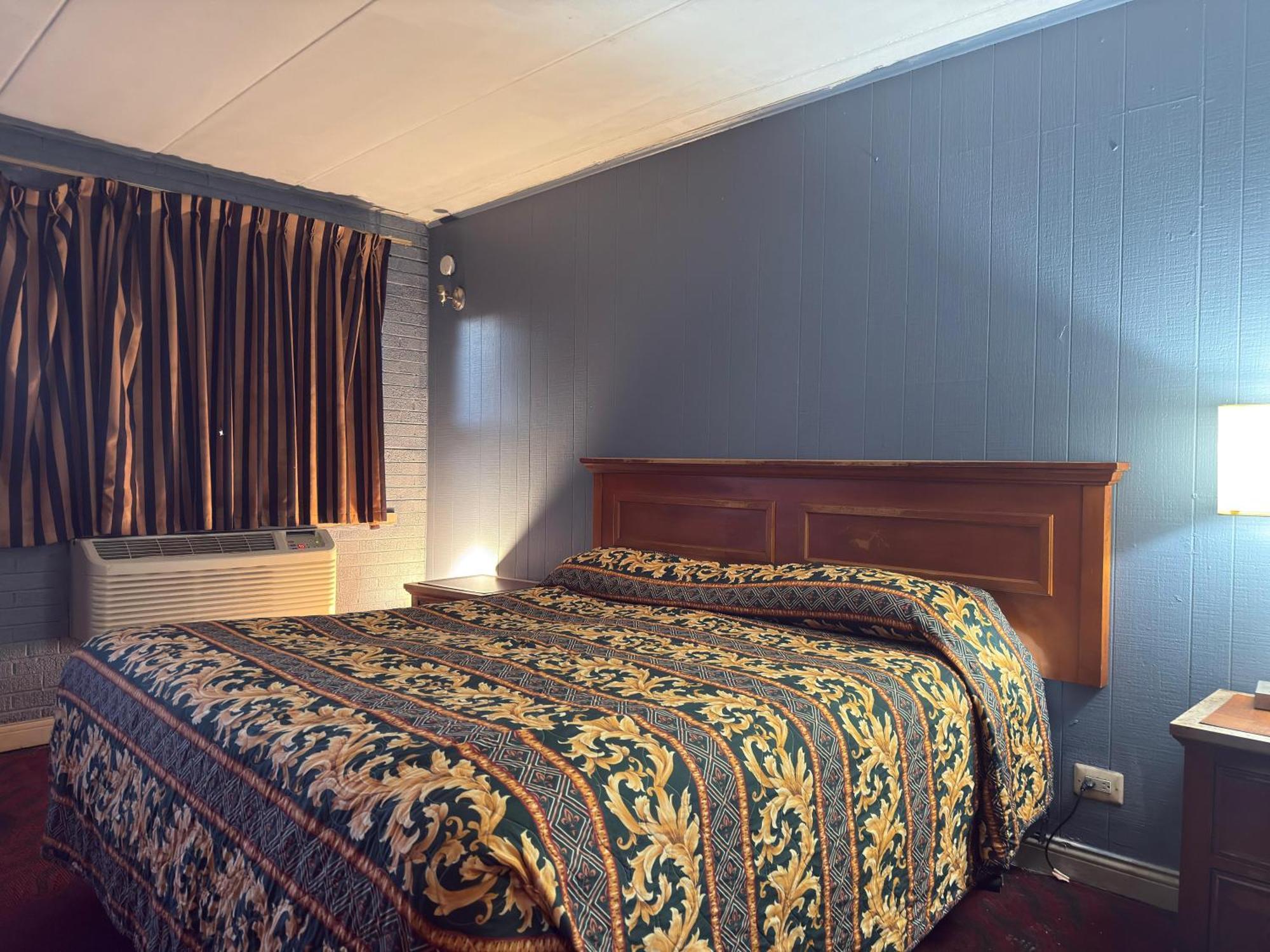 Admiral Motel By Oyo Chicago I-94 Екстериор снимка