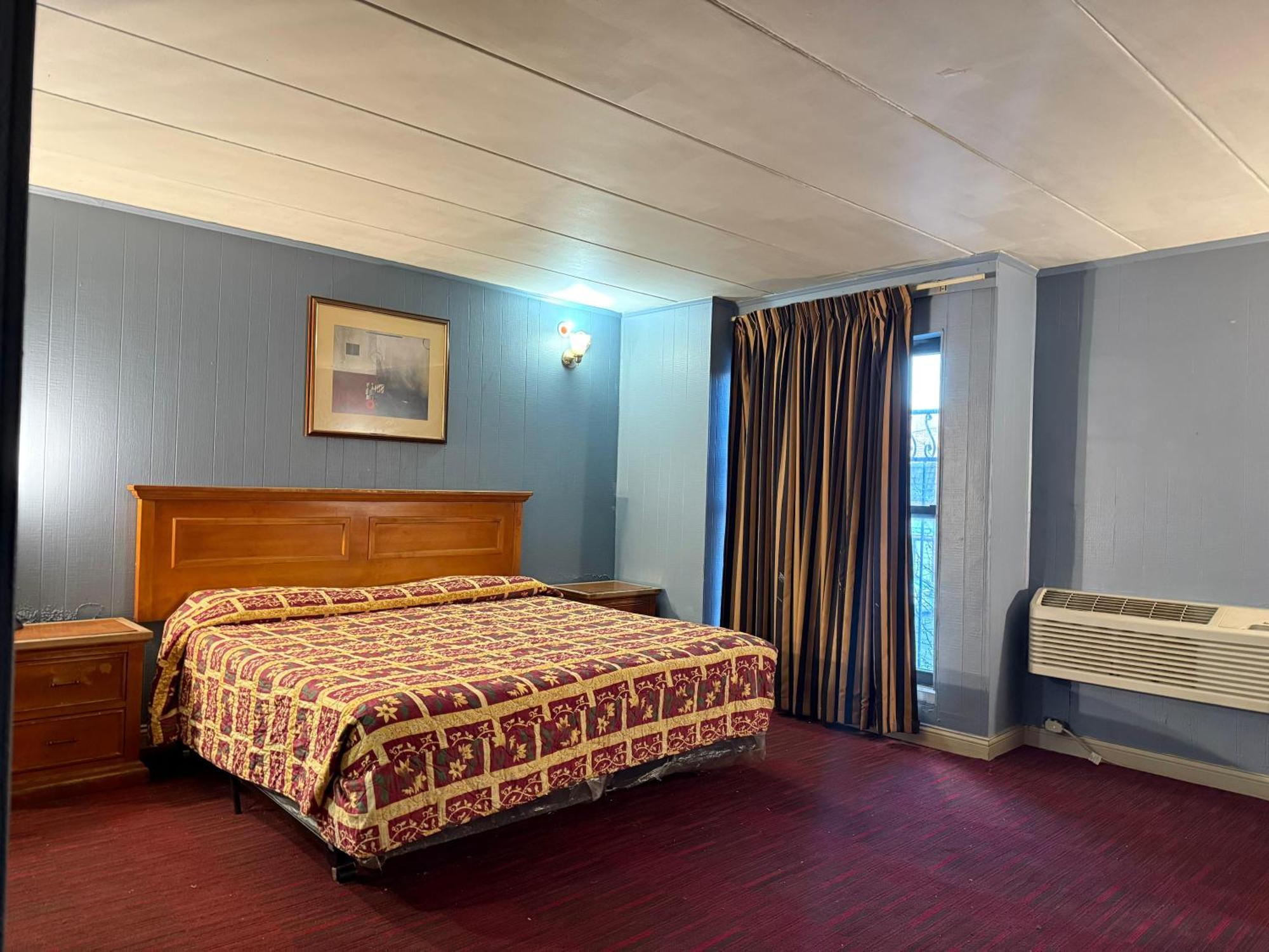 Admiral Motel By Oyo Chicago I-94 Екстериор снимка
