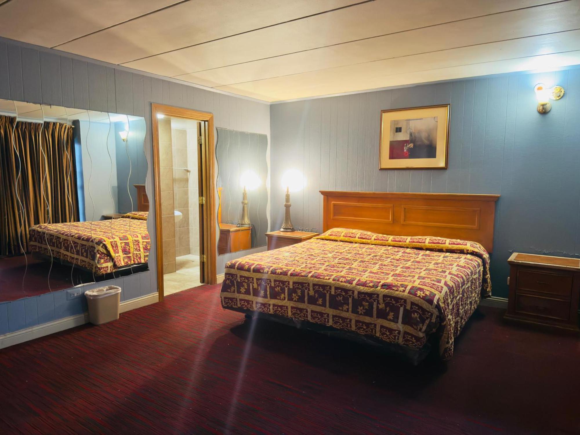 Admiral Motel By Oyo Chicago I-94 Екстериор снимка