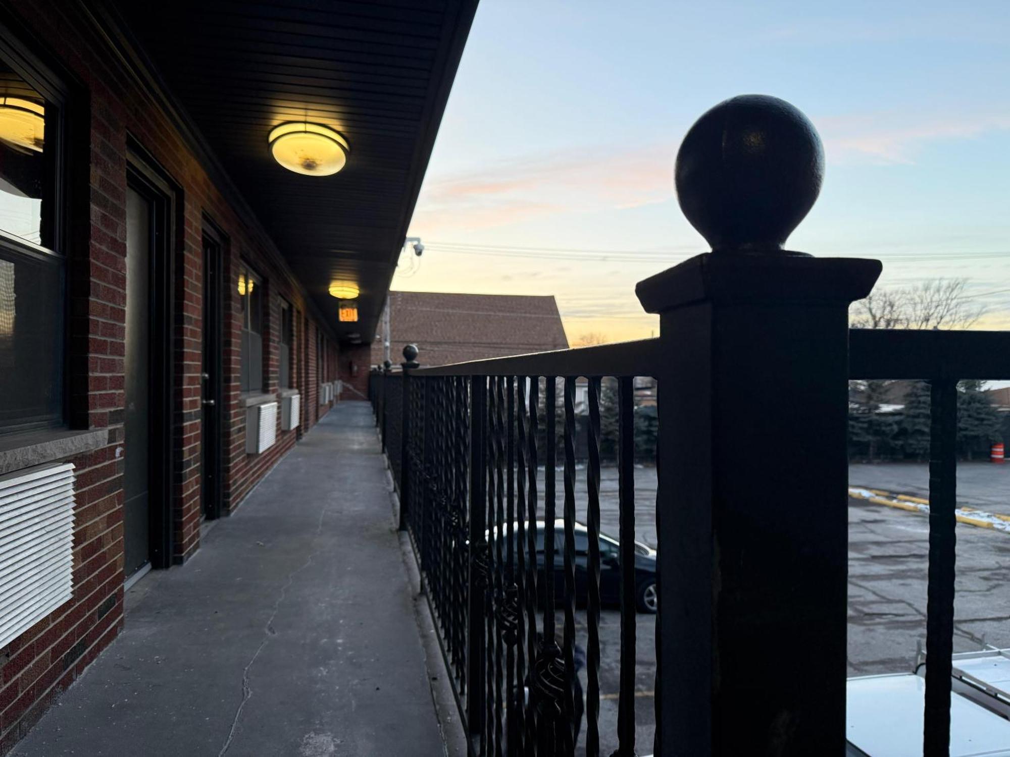 Admiral Motel By Oyo Chicago I-94 Екстериор снимка